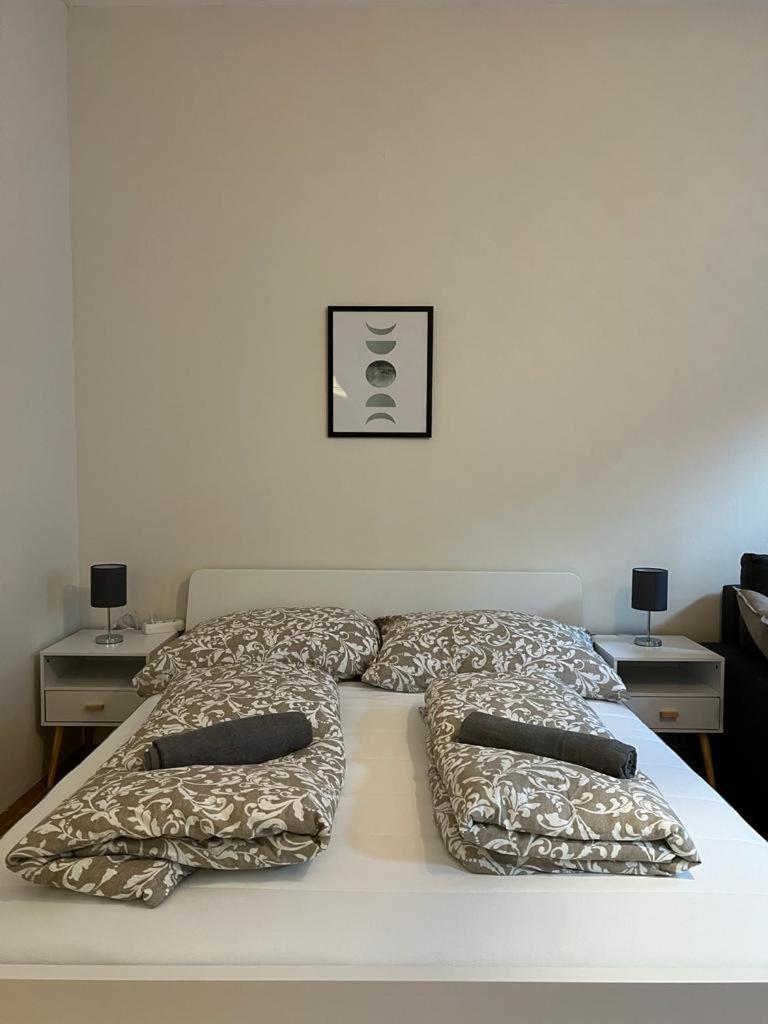 90 M2 Stylish Apartment Wien Exterior foto